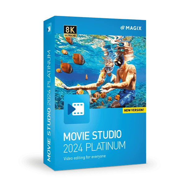 MOVIE STUDIO software • Oficiální české stránky • MovieStudio.CZ